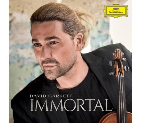 David Garrett - Immortal CD