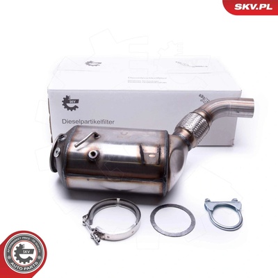 Filtr pevných částic - DPF ESEN SKV 62SKV512