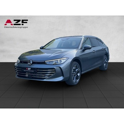 Volkswagen Passat Variant 2.0 TDI Elegance 4Motion DSG 142 kW