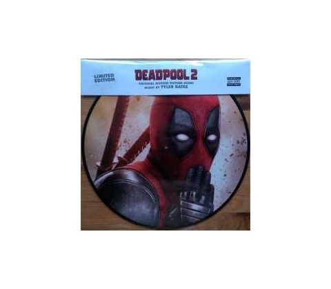 Soundtrack - DEADPOOL 2 CD