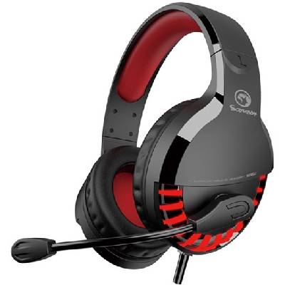 Marvo HG9022 sluch. s mikrofonem