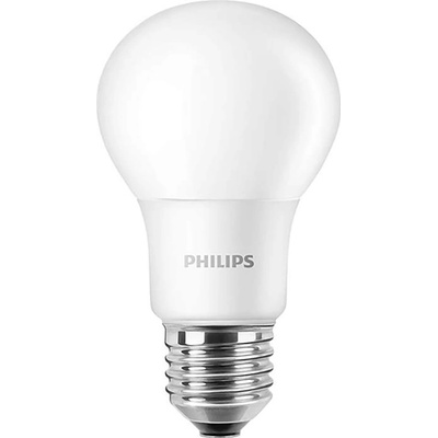 Philips LED žárovka LED E27 A60 10W = 75W 1055lm 6500K Studená bílá PHICORJ0066