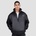 GymBeam Яке Prime 1/2 Zip Black S