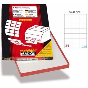 MARKIN Етикети Markin (10701096)