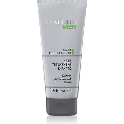 Dr Irena Eris Platinum Men Hair Accelerator šampon pro posílení vlasů 200 ml