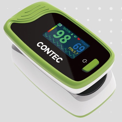 Contec CMS50 Pro Pulzný oximeter