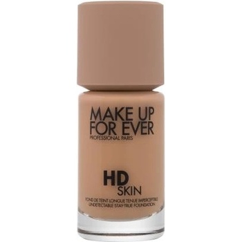 Make Up For Ever HD Skin Undetectable Stay-True Foundation tekutý zmatňujúci make-up 3N48 Cinnamon 30 ml