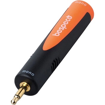 Bespeco Адаптер Bespeco SLAD100, 3.5mm/6.3mm (SLAD100)