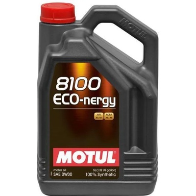 Motul 8100 Eco Energy 0W-30 5 l