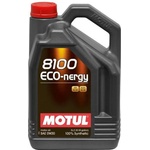 Motul 8100 Eco-nergy 0W-30 5 l