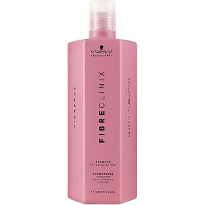 Schwarzkopf Fibre Clinix Vibrancy Shampoo 1000 ml