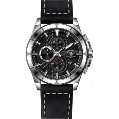 Santa Barbara Polo & Racquet Club Мъжки часовник Santa Barbara Polo & Racquet Club SB. 7.1155. 6 (B--SB.7.1155.6)