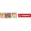 STABILO Pen 68 zelená