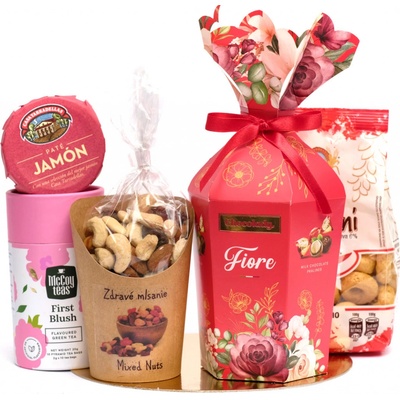 Darčekový balíček Fiore