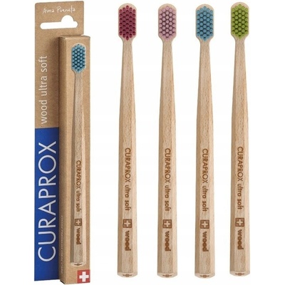 Curaprox CS Wood Ultra Soft
