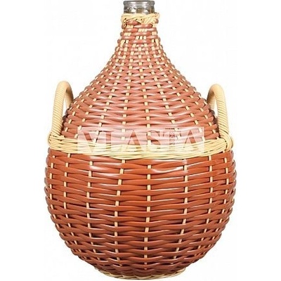 Demižon opletený 20l