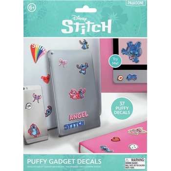Samolepky Stitch