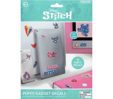 Samolepky Stitch