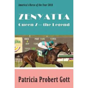 Zenyatta | Patricia Probert Gott (ISBN: 9781974550258)