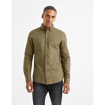 Celio Vafla Риза Celio | Zelen | МЪЖЕ | S