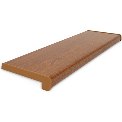 LEXIKON dřevotřískový parapet LUX 150 x 1000 mm zlatý dub