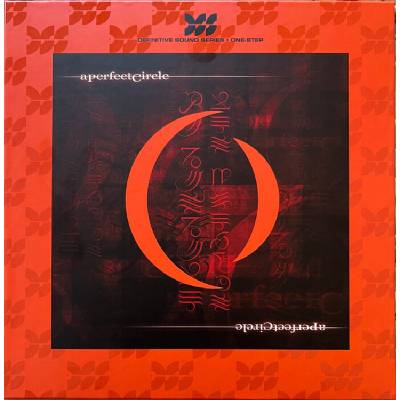 A Perfect Circle - Mer De Noms (DSS One-Step Vinyl) (Indie Exclusive) (Limited Edition) (180 g) (2 LP) (0602478497865)