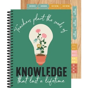 Grow Together Teacher Planner | Carson Dellosa Education (ISBN: 9781483867236)
