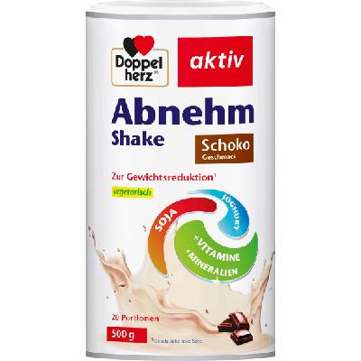Doppelherz aktiv Abnehm Shake - Шоколад