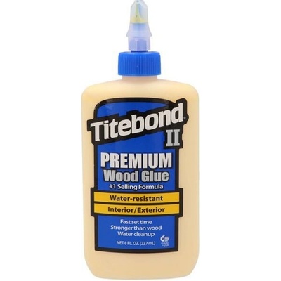 TITEBOND II Premium D3 voděodolné lepidlo na dřevo 237mg