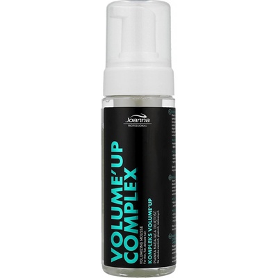 Joanna Volume'Up Complex pena na vlasy pre objem 150 ml