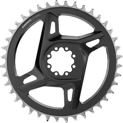 SRAM CRING ROAD 46T DM X-SYNC RED E1