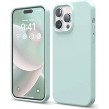 Pouzdro Elago Silicone Case iPhone 14 Pro Max - Mint