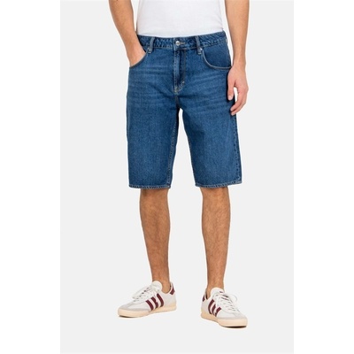 Reell kraťasy Rafter Short 2 Mid Blue Wash
