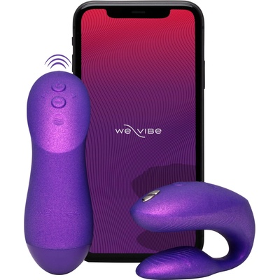 WE-VIBE Chorus Pro Purple