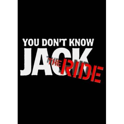 Игра YOU DON'T KNOW JACK Vol. 4 The Ride за PC Steam, Електронна доставка