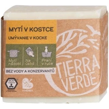 Tierra Verde Mytí v kostce s vůní silice vavřín kubébový 165 g