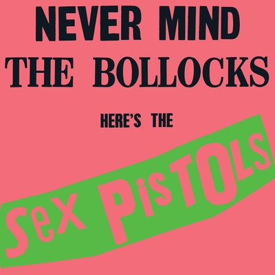 Sex Pistols - Never Mind The Bollocks, Here's The Sex Pistols (RKTBR25) (Clear Coloured) (LP) (0081227809416)