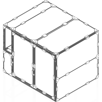 LDO Motors CASA комплект за Milo - Panel Kit (CASA-PN)