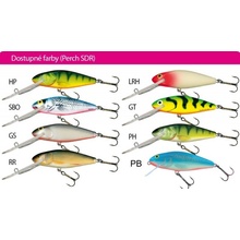 Salmo Perch 12SDR 12cm PH