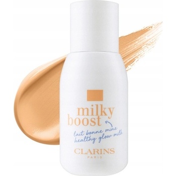 Clarins Make-up Milky Boost 04 Milky Auburn 50 ml