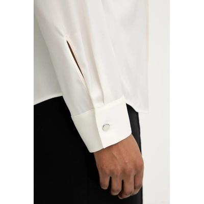 HUGO BOSS Копринена риза BOSS Banorah (50538481)
