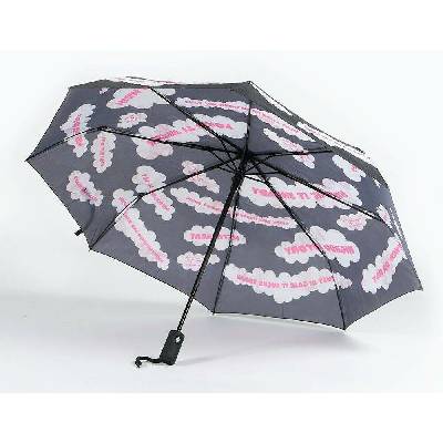 Crailtap Clouds Umbrella Black