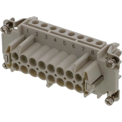 936010263 MWE Industrial Solution šedá Molex Množství: 1 ks