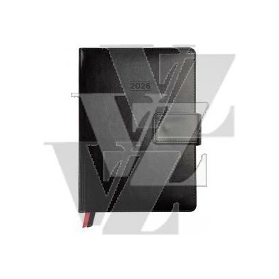 Albi DM8 A5 denní 2026 černý – Hledejceny.cz