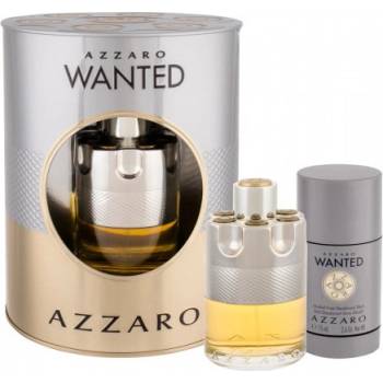Azzaro Wanted EDT 100 ml + deospray 150 ml darčeková sada