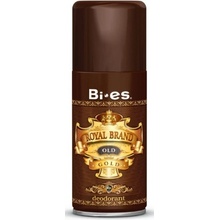 BI-es parfumovaný deospray Brandy Gold 150 ml