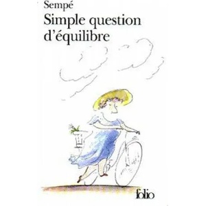 Simple Question D Equil | Sempe (ISBN: 9782070405602)