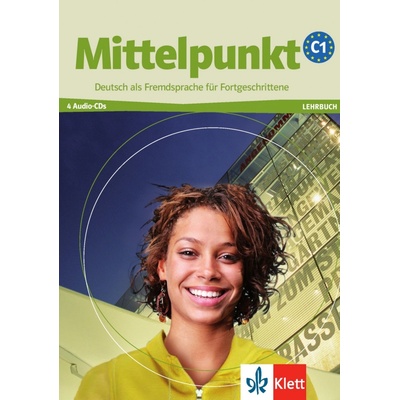 Mittelpunkt C1. 4 Audio CD