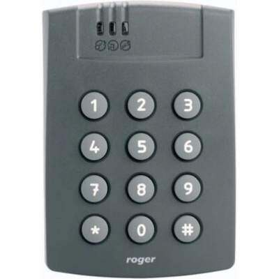 Roger PR612 g vonkajší prístupový kontrolér EC-11843