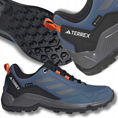 adidas Terrex Eastrail Gore Tex hiking shoes ID7846 wonste grethr seimor